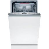 Посудомоечная машина Bosch SPV6ZMX01E встраиваемая, узкая