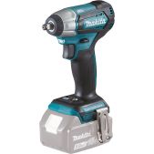 Гайковерт Makita DTW180Z аккумуляторный патрон квад.38