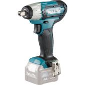 Гайковерт Makita TW141DZ аккумуляторный патрон квад.12