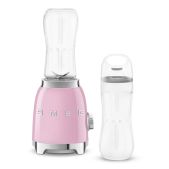 Блендер Smeg PBF01PKEU Мини цвет розовый