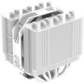 Кулер для процессора ID-Cooling SE-207-XT SLIM SNOW LGA20XX/1700/1200/115X/AM5/AM4 TDP 220W PWM FAN 120mm белый