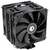 Кулер для процессора ID-Cooling SE-225-XT BLACK V2 LGA20XX/1700/1200/115X/AM5/AM4 TDP 220W PWM DUAL FAN 120mm черный