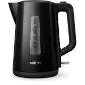 Чайник Philips HD9318/20 1.7л. черный пластик
