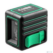 Лазерный уровень ADA Instruments А00496 Cube Mini Green Basic Edition