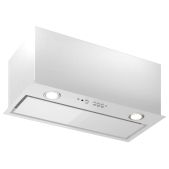 Вытяжка встраиваемая Elikor Cube 60П-650 белый SM/белый