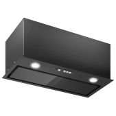 Вытяжка встраиваемая Elikor Cube 60П-650 черный/черный