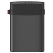 Внешний жесткий диск USB 3.2 1Tb Silicon Power Armor A85B SP010TBPHD85BS3K 2.5, черный