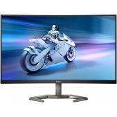 Монитор 32 Philips 32M1C5200W/00 Black VA, изогнутый, 1920x1080, 240Hz, 0.5 ms, 178°/178°, 300 кд/м2 3500:1, +2xHDMI 2.0, +DisplayPort, +регулировка по высоте