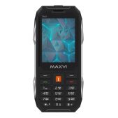 Мобильный телефон MaxVI T101 Black