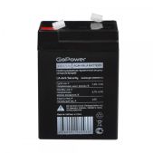 Аккумулятор GoPower LA-645 6V 4.5Ah