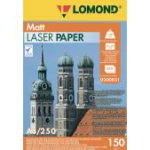 Бумага A3 Lomond 0300831 Ultra DS Matt CLC 0300831 150г/м2 250л белый матовое матовое для лазерной печати