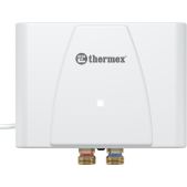 Водонагреватель проточный Thermex ЭДЭБ0171 Balance 4500 4.5кВт электрический настенный белый