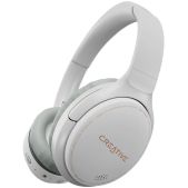 Гарнитура Creative Zen Air Hybrid 51EF1010AA000 1.2м белая мониторные беспроводные bluetooth оголовье