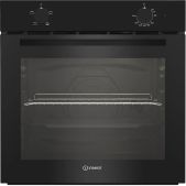 Духовой электрический шкаф Indesit IFE 2420 BL черный