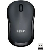 Мышь Logitech 910-004895 M220 серый оптическая 1000dpi беспроводная USB 2.0 2but