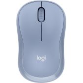 Мышь Logitech 910-006111 M221 синий серый оптическая 1000dpi беспроводная USB 2but