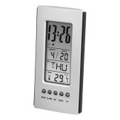 Термометр Hama H-186357 серебристый черный