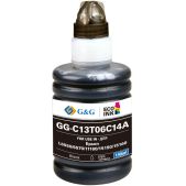 Чернила G&G GG-C13T06C14A 112 черный 140мл для Epson L65506570111601515015160