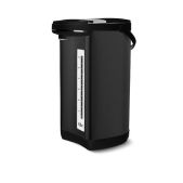 Термопот BlackTON Bt TP600 Белый-стальной 900Вт, 6.5л