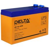 Аккумулятор Delta HR 12-24 W 12В 6Ач для ИБП