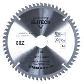 Диск пильный по алюмминию Elitech 1820.116400 d=190мм d посад. =30мм