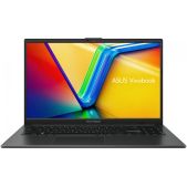 Ноутбук 15.6 Asus VivoBook E1504FA-BQ038W 90NB0ZR2-M00L50 Ryzen 5 7520U 8Gb SSD512Gb AMD Radeon 15.6 IPS FHD 1920x1080 Windows 11 Home black Wi-Fi BT Cam