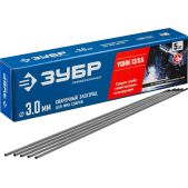 Электроды Зубрг 40025-3.0 Профессионал D3мм L350мм 5.0к