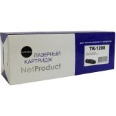 Картридж NetProduct N-TK-1200 для Kyocera Ecosys M223527352835P2335, 3K