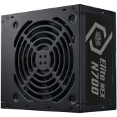 Блок питания ATX 700W Cooler Master MPW-7001-ACBN-BEU Elite NEX N700 120мм, 5xSATA, 2xPCI-E 6+2, 3xMolex, APFC, EU Cable