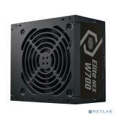 Блок питания ATX 700W Cooler Master MPW-7001-ACBW-BNL Elite NEX W700 120мм, 5xSATA, 2xPCI-E 6+2, 3xMolex, APFC, 80+white, Bulk w/EU cord