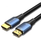 Кабель Vention ALGLI HDMI Ultra High Speed v2.1 with Ethernet 19M/19M - 3м