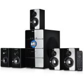 Колонки Eltronic 20-87 5.1 черные