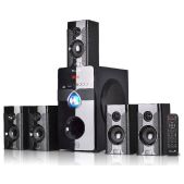 Колонки Eltronic 20-89 5.1 черные