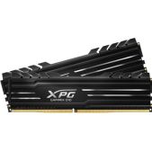 Модуль памяти DDR4 32Gb (2x16Gb) 3200MHz A-Data XPG GAMMIX D30 AX4U320016G16A-DR30 pc-25600 CL16 1.35V