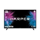 Телевизор 40 Harper 40F721T 1920x1080 DVB-S2 2xHDMI 1xUSB бесрамочный