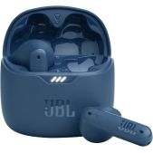 Гарнитура JBL JBLTFLEXBLU Tune Flex синяя беспроводные bluetooth вкладыши в ушной раковине