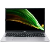 Ноутбук 15.6 Acer Aspire 3 A315-58 NX.ADDEM.00E i5-1135G7 8Gb SSD256Gb Intel Iris Xe graphics 15.6 TN FHD 1920x1080 noOS серебристый Wi-Fi BT Cam