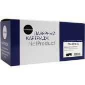 Картридж NetProduct N-TK-5230C совместим с Kyocera P5021cdn/M5521cdn, C, 2.2K