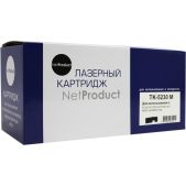 Картридж NetProduct N-TK-5230M совместим с Kyocera P5021cdn/M5521cdn, M, 2.2K