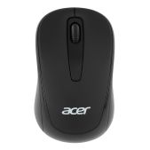 Мышь Acer OMR133 черный оптическая 1000dpi беспроводная USB для ноутбука 2but