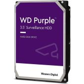 Жесткий диск SATA3 4Tb 5400rpm 256Mb Western Digital WD43PURZ Surveillance Purple 3.5