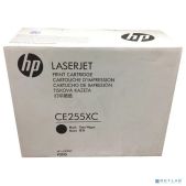 Картридж HP CE255XC 55X лазерный Контрактный увеличенной емкости 12500 стр