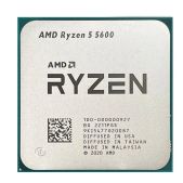 Процессор AMD AM4 Ryzen 5 5600 100-000000927 3.9GHz/AMD Radeon OEM