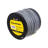 Леска для триммера Champion C7073 Platin Saw 4.0ммx80м зубчатый