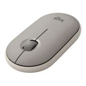 Мышь Logitech 910-006751 M350 Pebble Bluetooth Sand