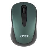Мышь Acer OMR135 зеленый ZL.MCEEE.01I оптическая 1000dpi беспроводная USB для ноутбука 2but
