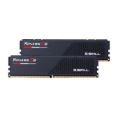 Модули памяти DDR5 64Gb 2x32Gb 6000MHz G.Skill RIPJAWS S5 F5-6000J3040G32GX2-RS5K CL30 30-40-40-96 1.4V Black
