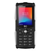 Мобильный телефон BQ 2449 Hammer Black IP68