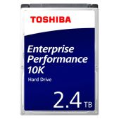 Жесткий диск SAS 3.0 2400Gb 10500rpm Toshiba AL15SEB24EQ Server 128Mb 2.5