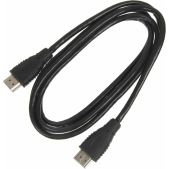 Кабель аудио-видео Noname 109519 HDMI m HDMI m 1.5м. черный